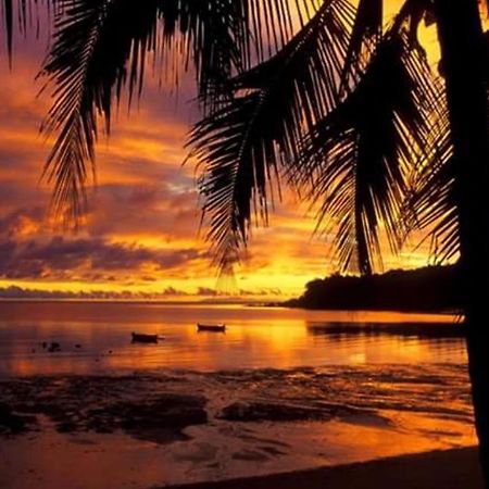 Villa Mena Nosy-Be Buitenkant foto