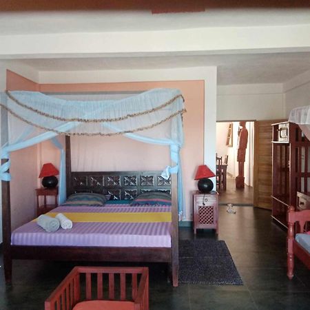 Villa Mena Nosy-Be Buitenkant foto