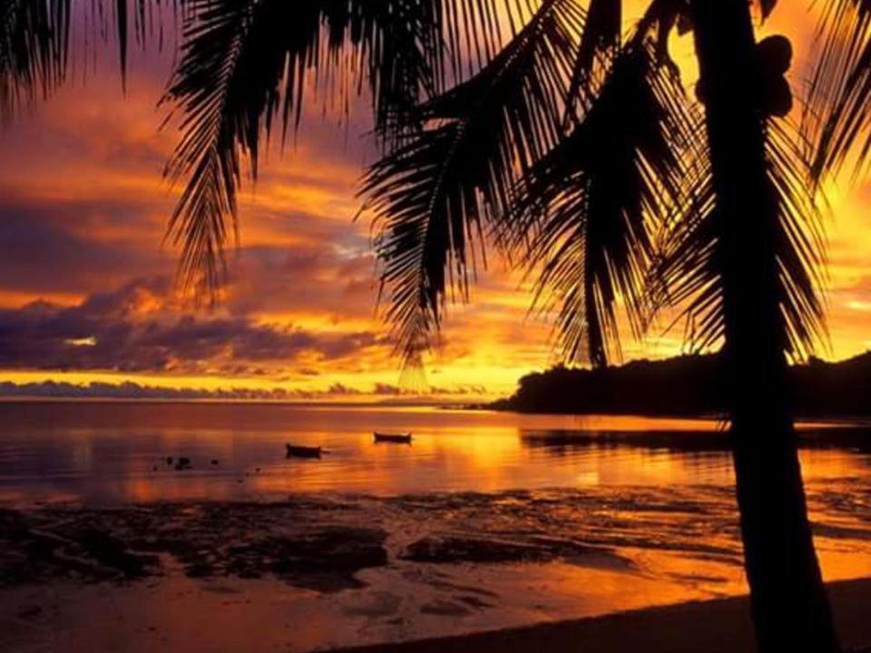 Villa Mena Nosy-Be Buitenkant foto