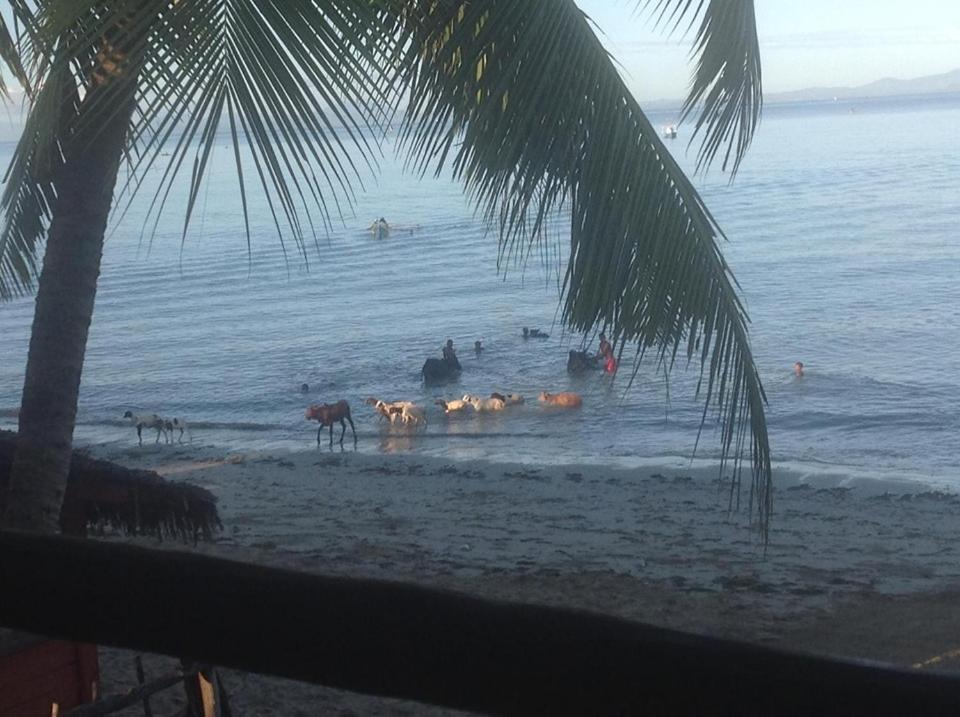 Villa Mena Nosy-Be Buitenkant foto