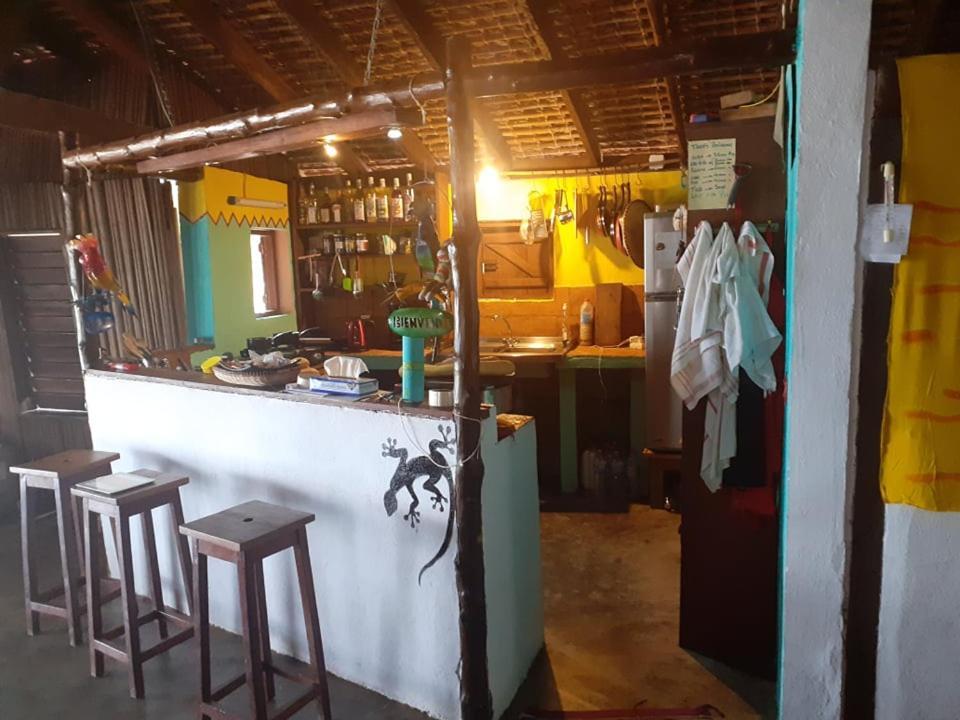 Villa Mena Nosy-Be Buitenkant foto