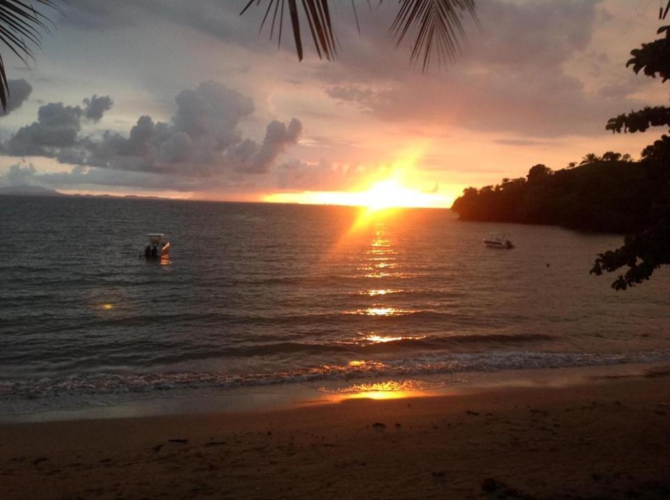 Villa Mena Nosy-Be Buitenkant foto