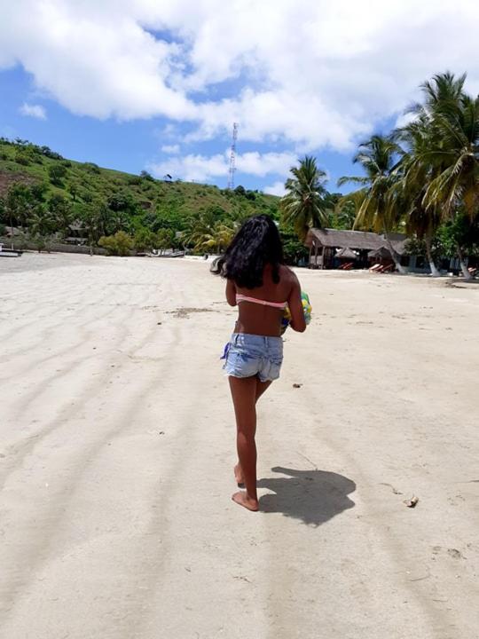Villa Mena Nosy-Be Buitenkant foto