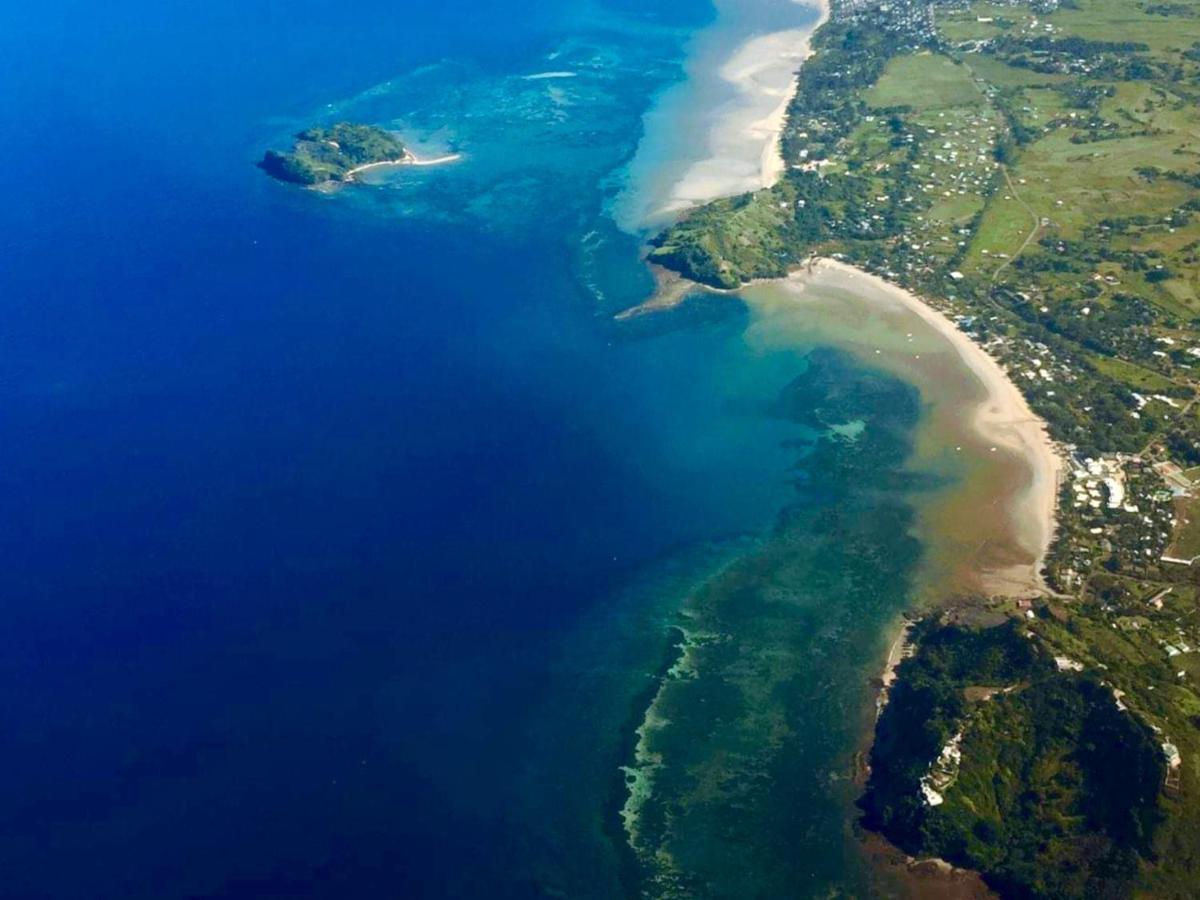 Villa Mena Nosy-Be Buitenkant foto