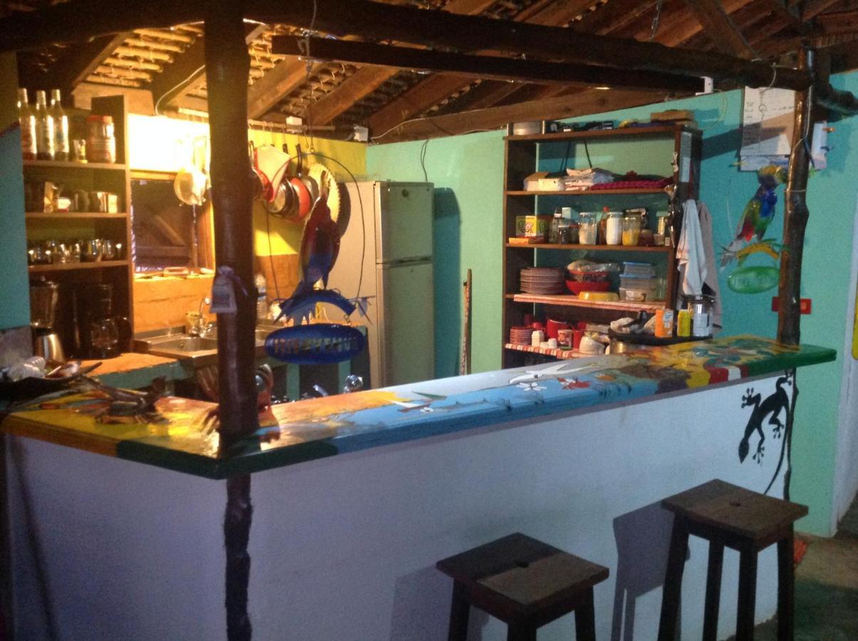 Villa Mena Nosy-Be Buitenkant foto