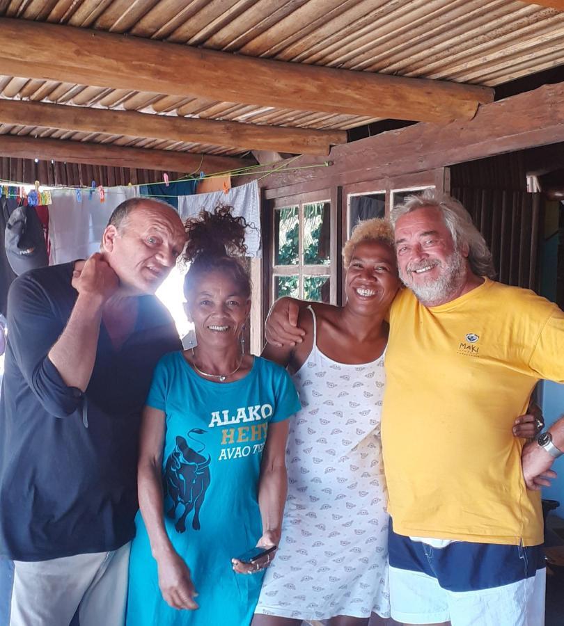 Villa Mena Nosy-Be Buitenkant foto