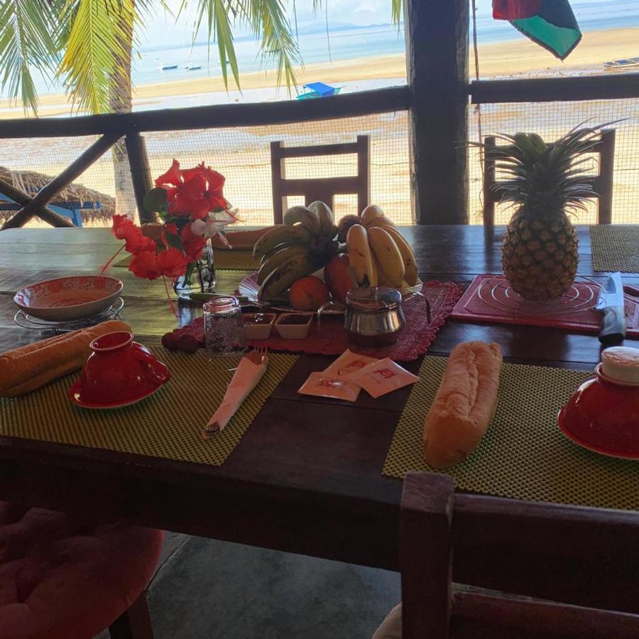 Villa Mena Nosy-Be Buitenkant foto