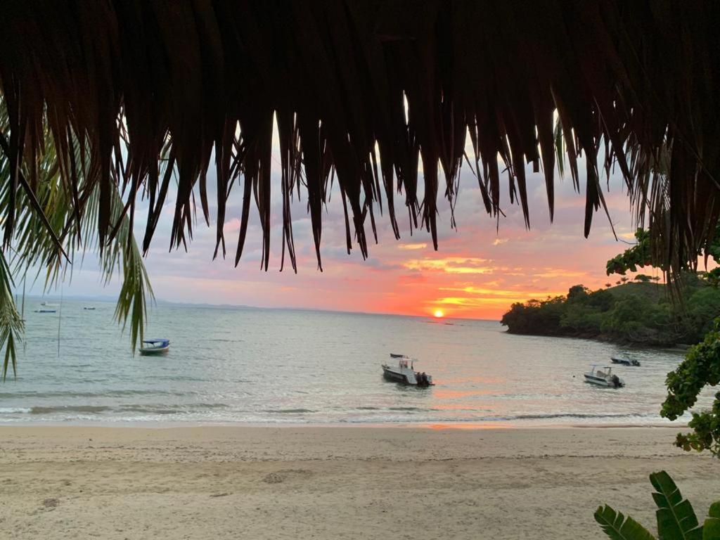 Villa Mena Nosy-Be Buitenkant foto