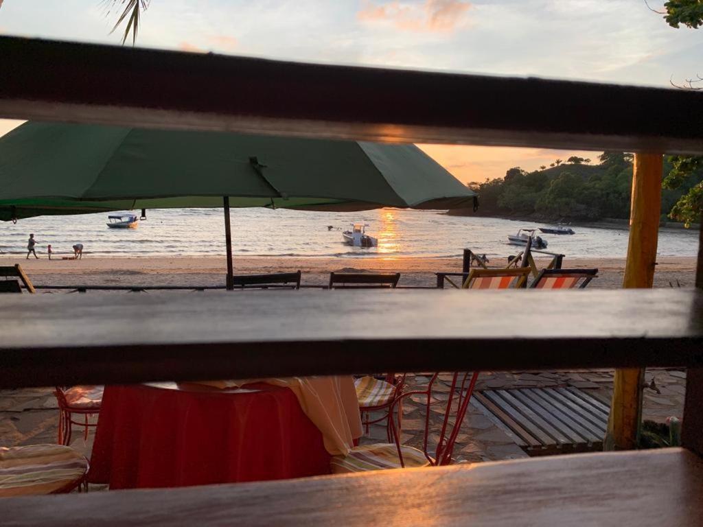 Villa Mena Nosy-Be Buitenkant foto