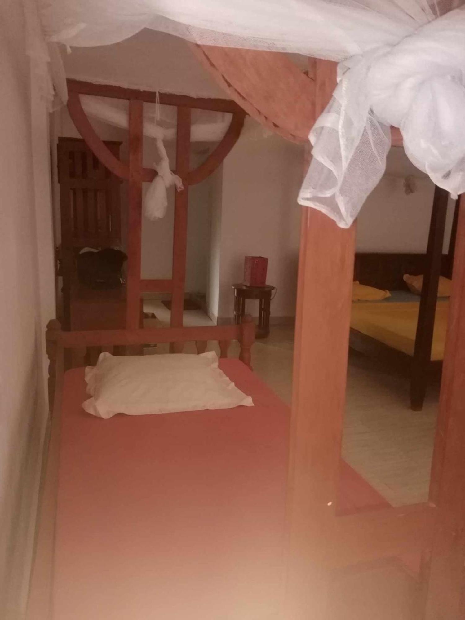 Villa Mena Nosy-Be Buitenkant foto
