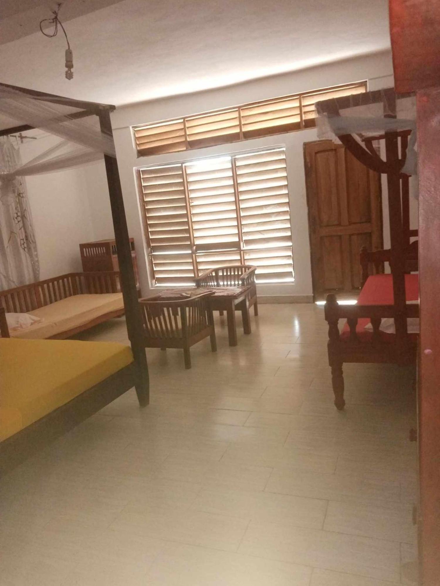 Villa Mena Nosy-Be Buitenkant foto