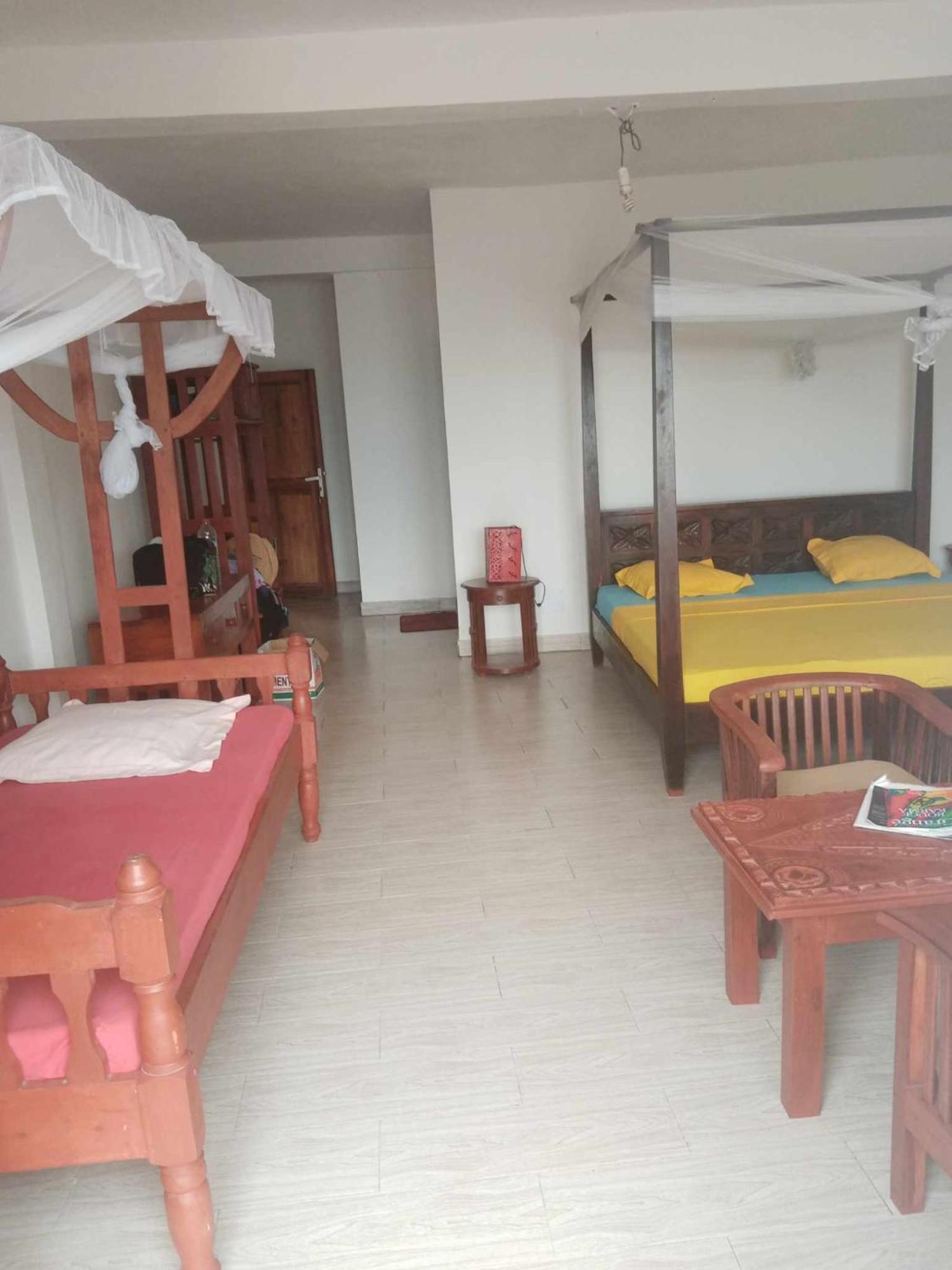 Villa Mena Nosy-Be Buitenkant foto