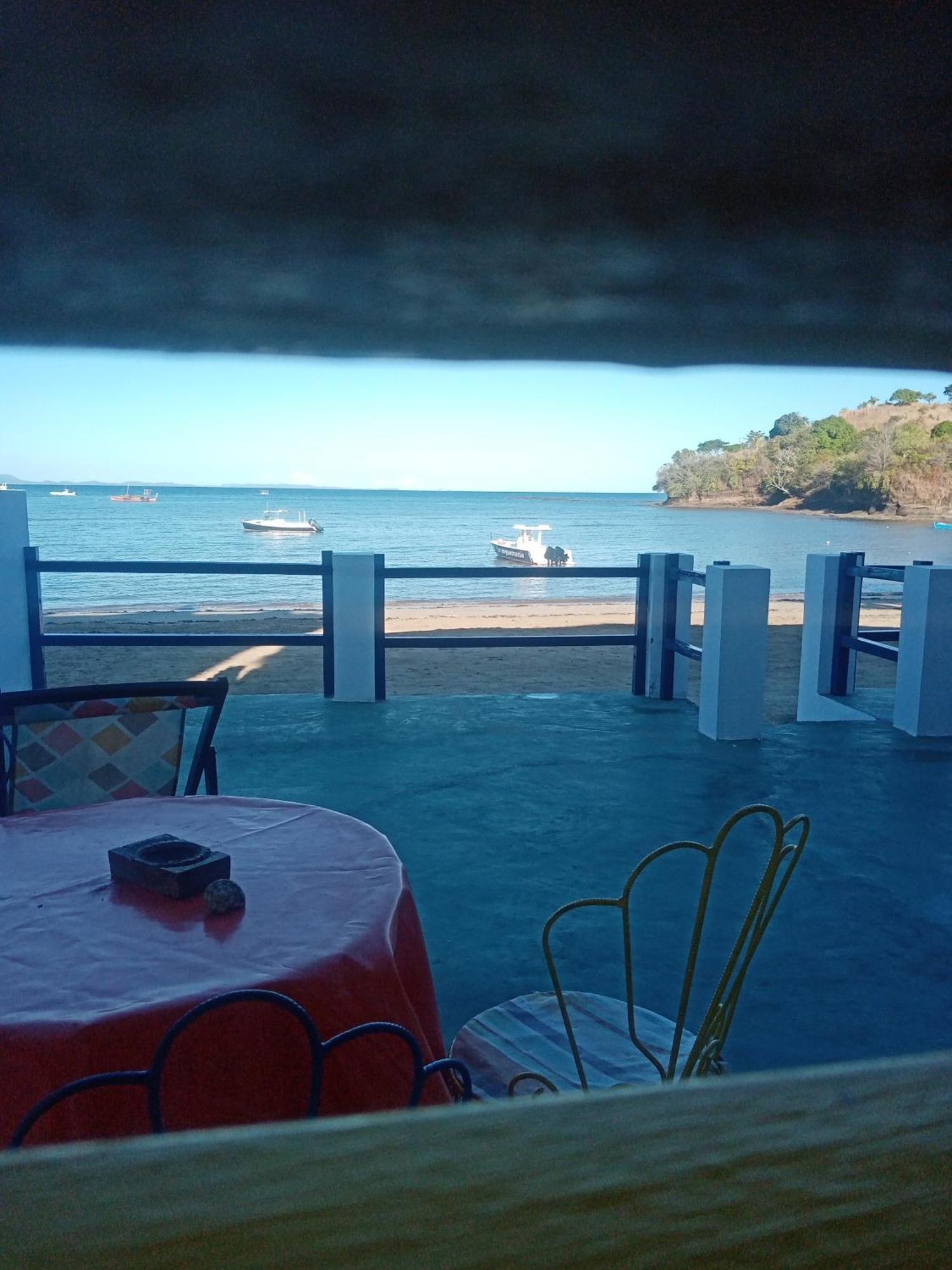 Villa Mena Nosy-Be Buitenkant foto