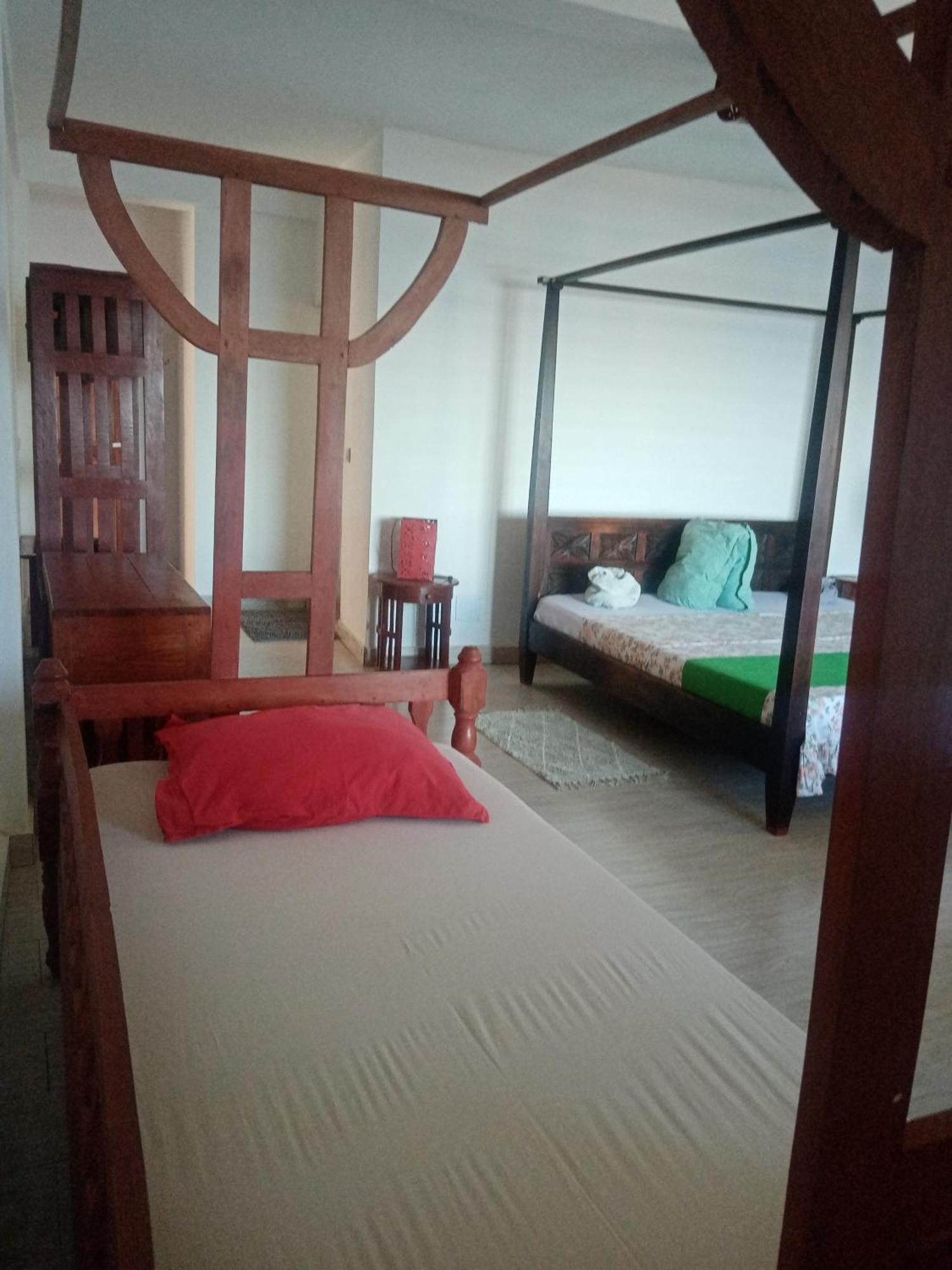 Villa Mena Nosy-Be Buitenkant foto