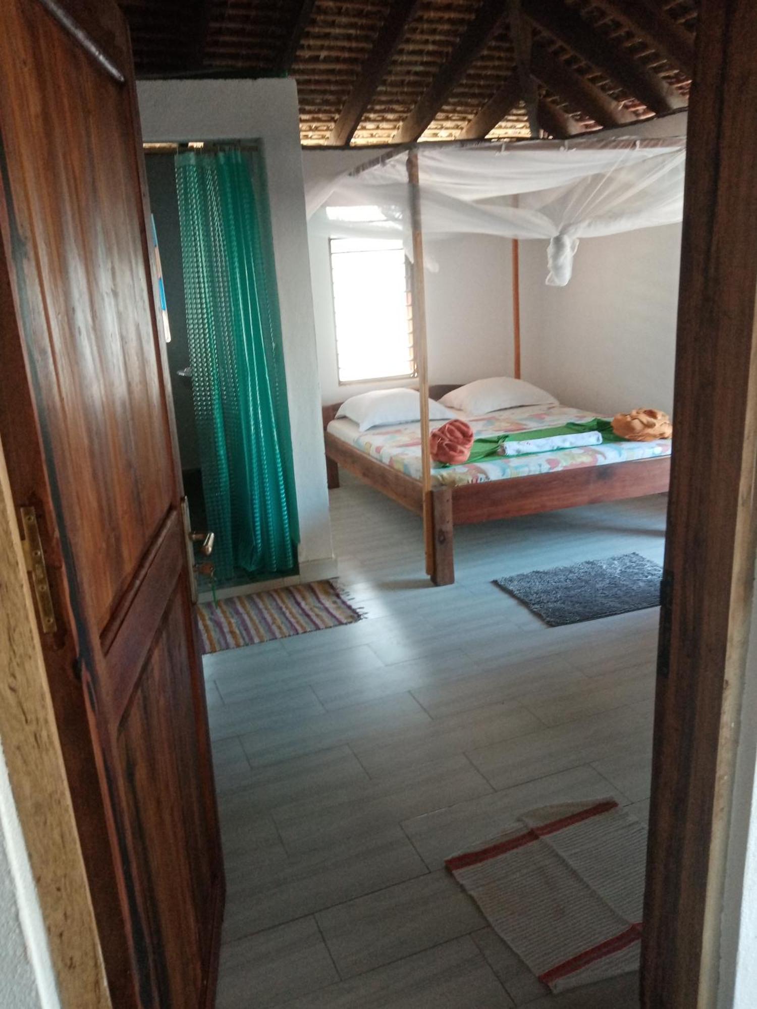 Villa Mena Nosy-Be Buitenkant foto