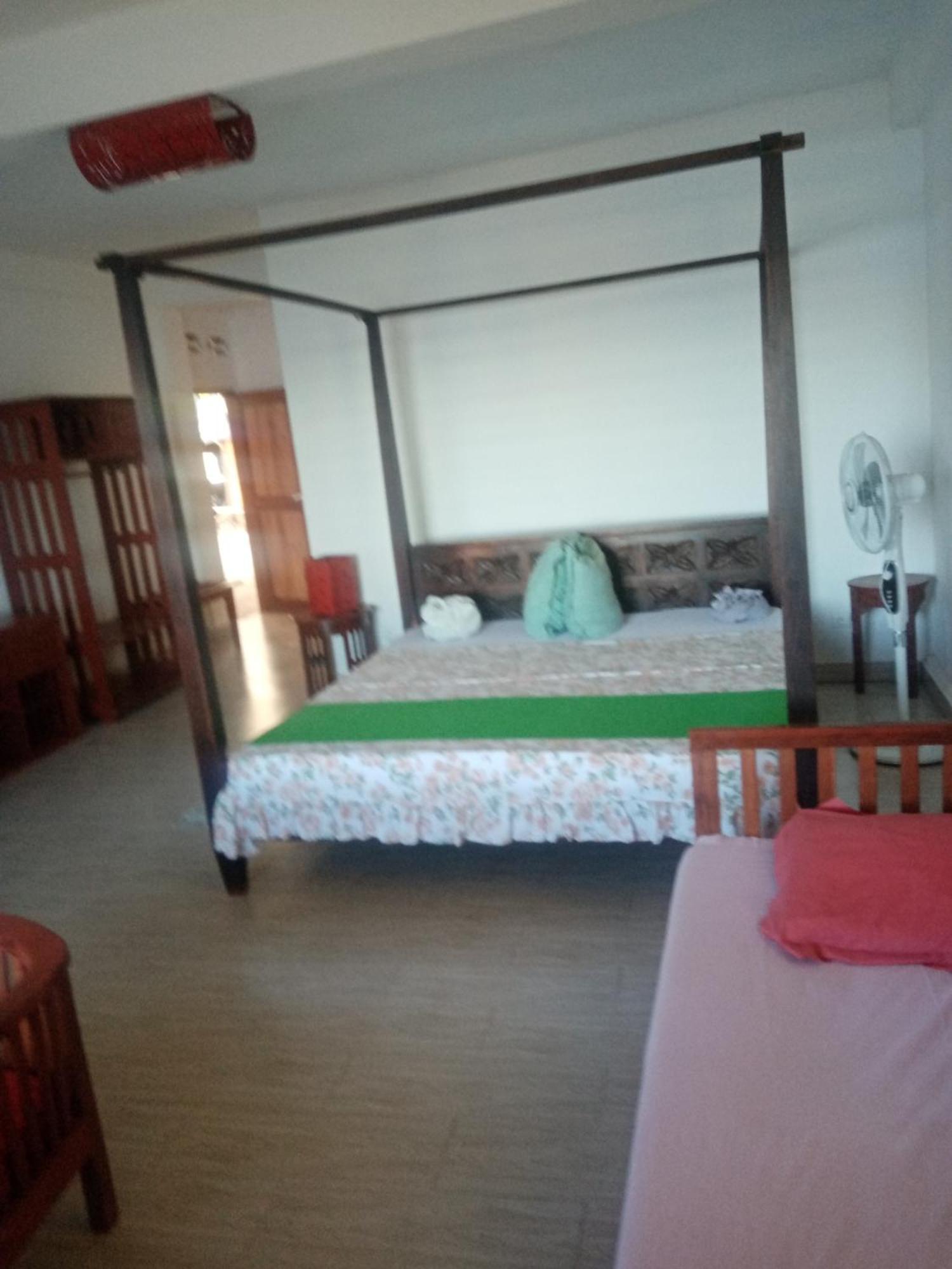 Villa Mena Nosy-Be Buitenkant foto