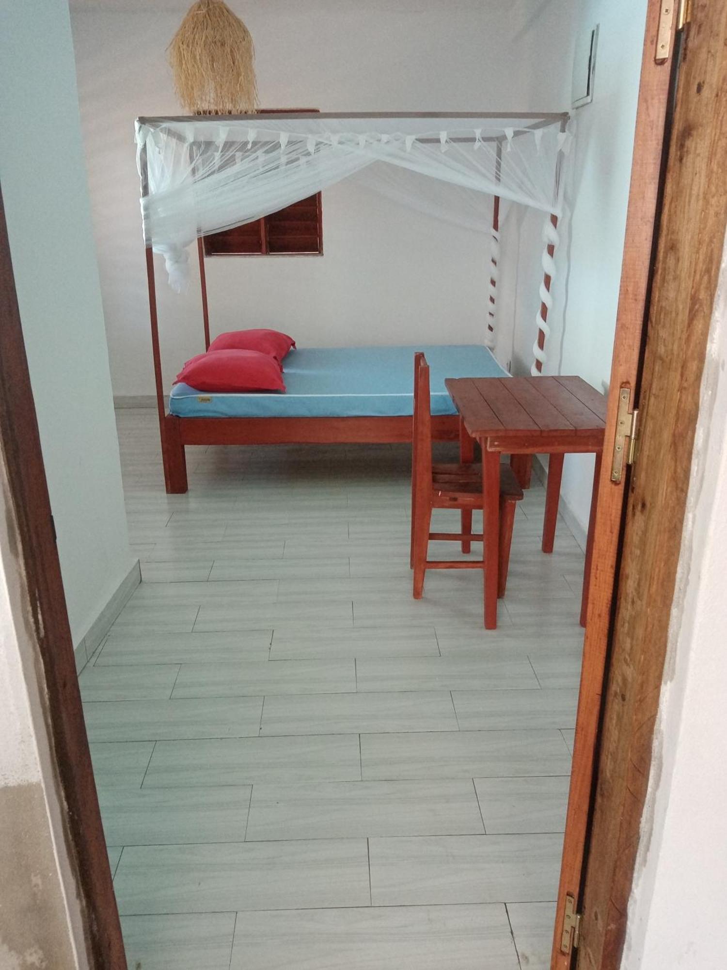 Villa Mena Nosy-Be Buitenkant foto