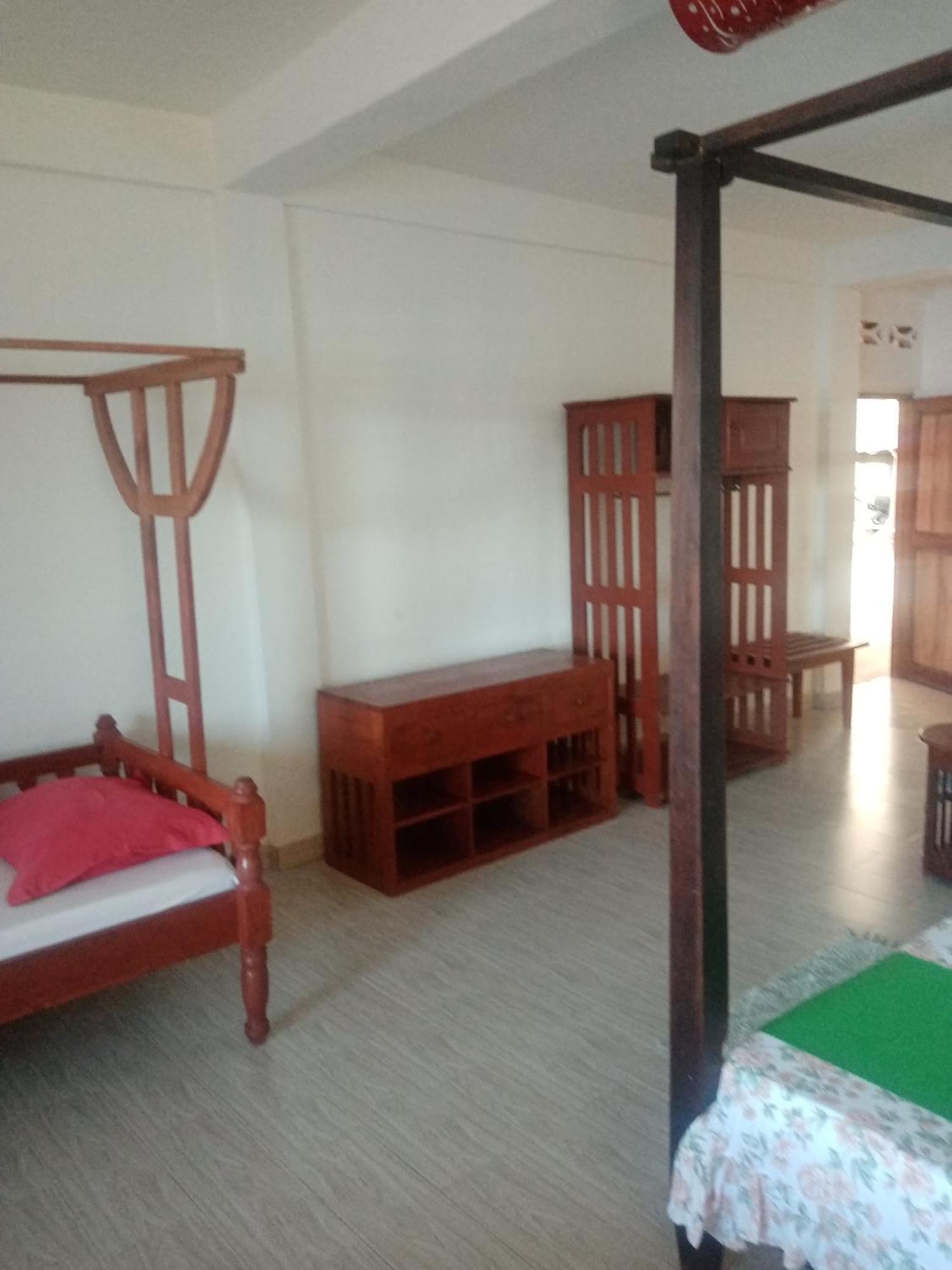 Villa Mena Nosy-Be Buitenkant foto