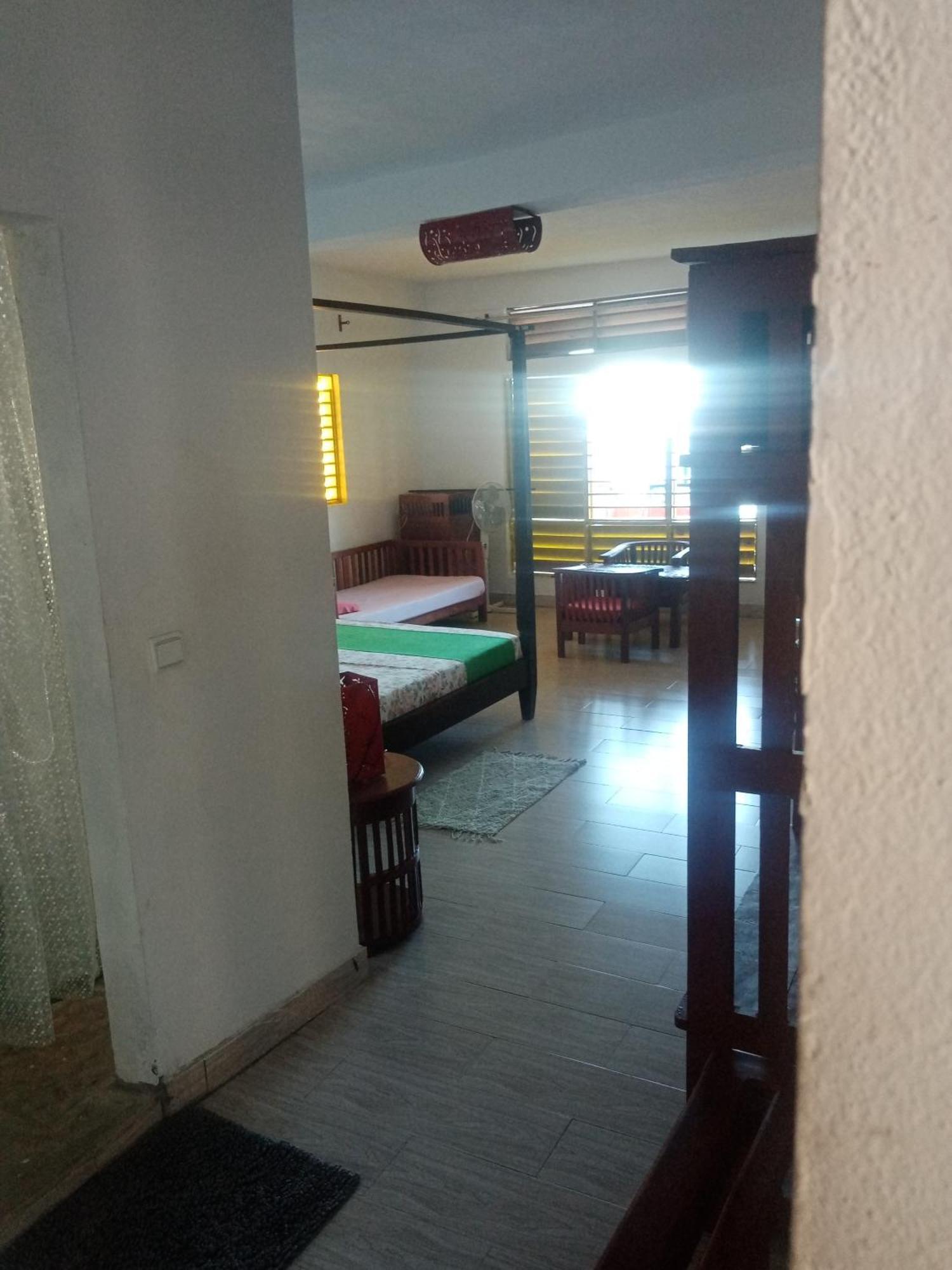 Villa Mena Nosy-Be Buitenkant foto