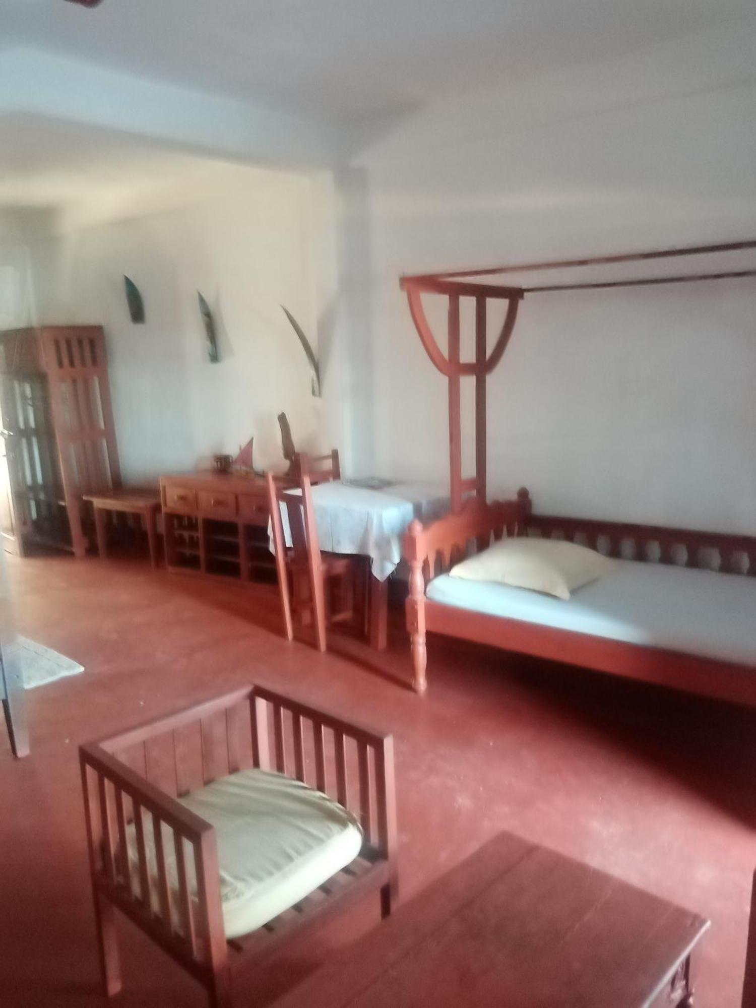 Villa Mena Nosy-Be Buitenkant foto