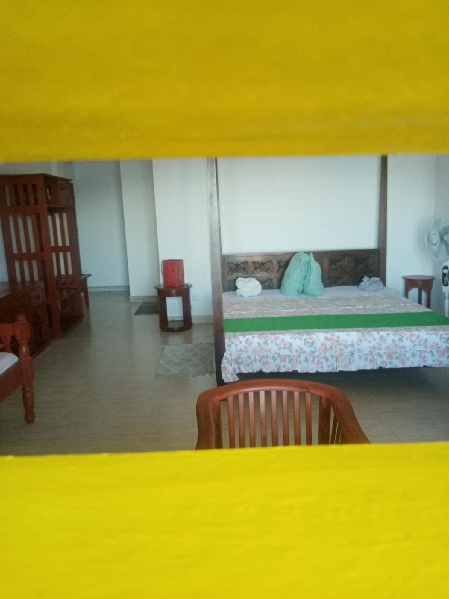 Villa Mena Nosy-Be Buitenkant foto