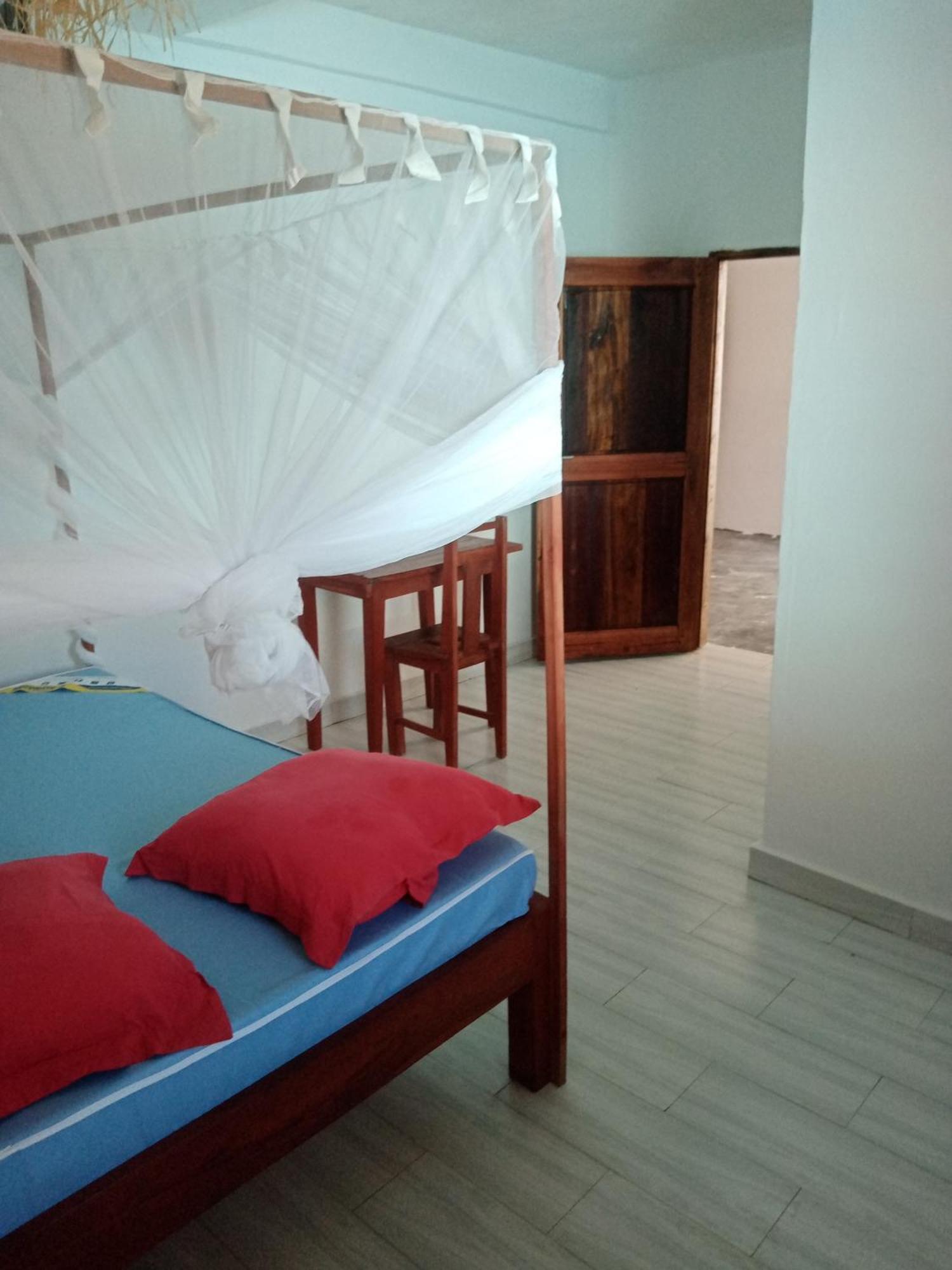 Villa Mena Nosy-Be Buitenkant foto