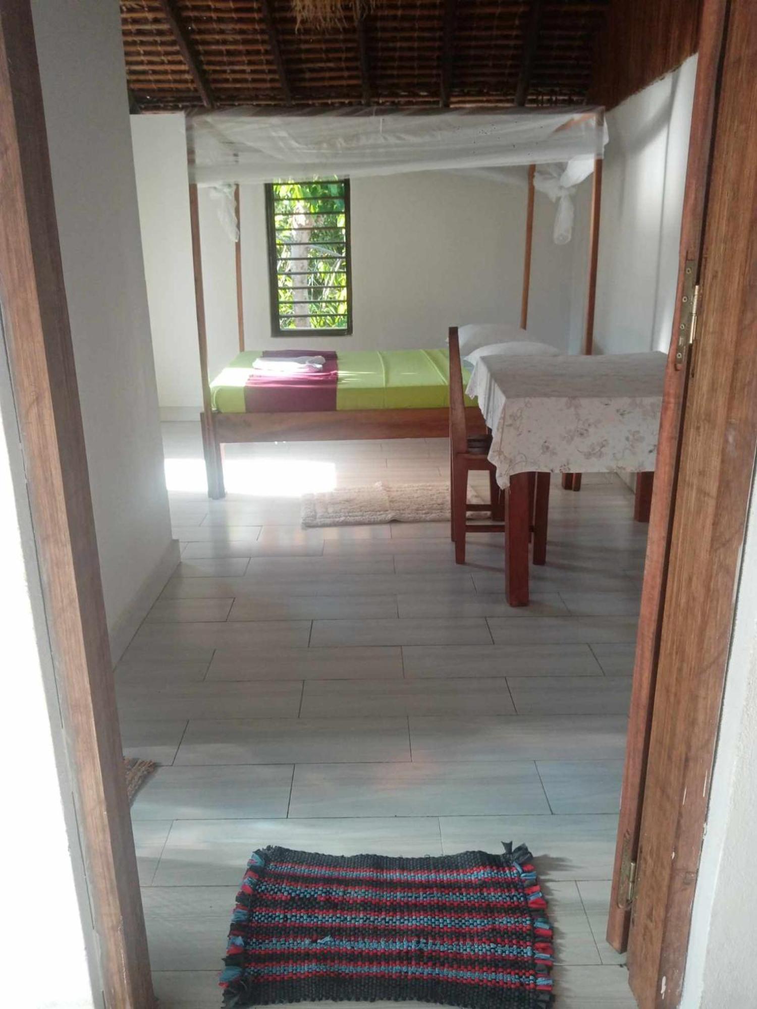Villa Mena Nosy-Be Buitenkant foto