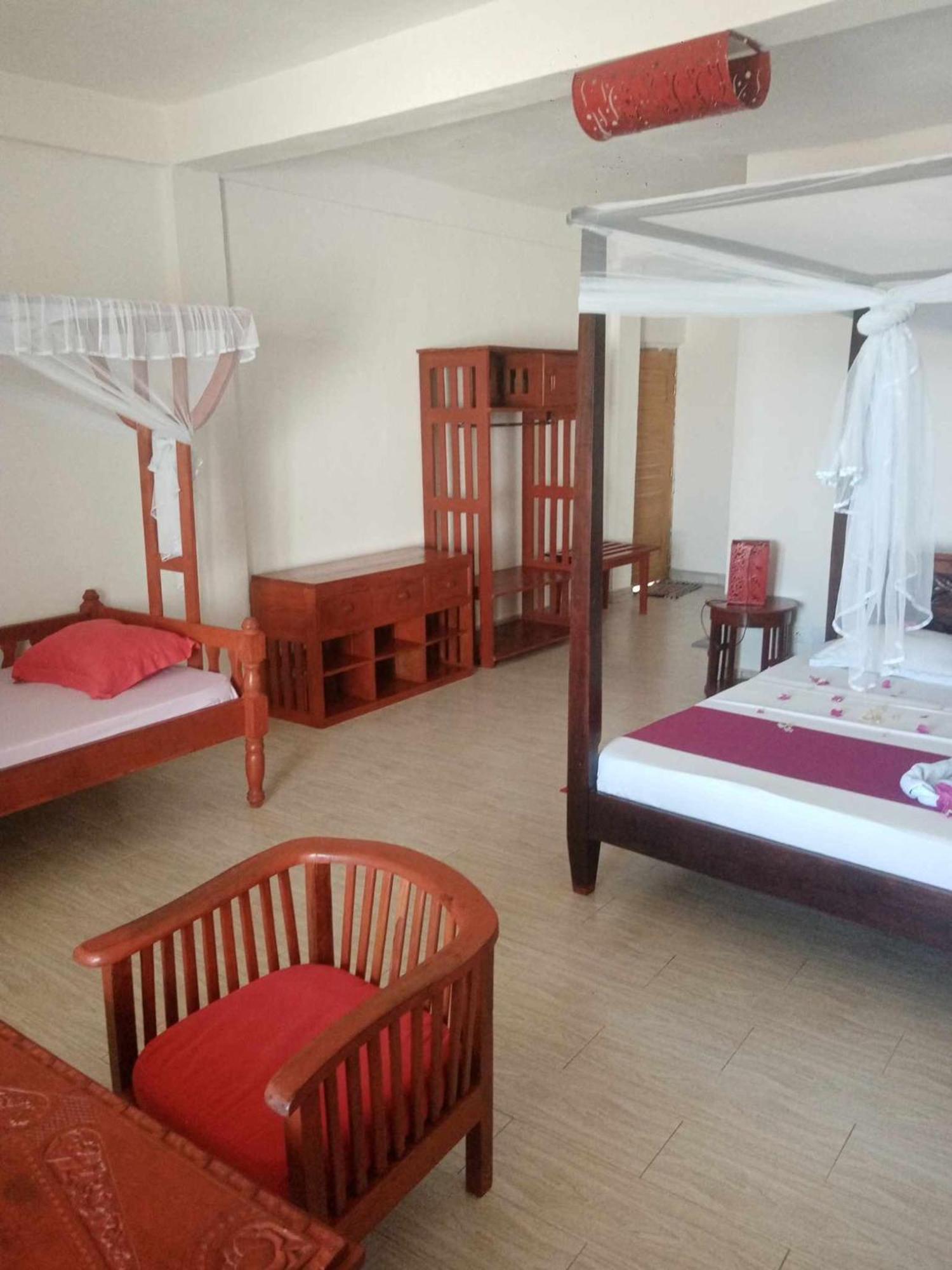 Villa Mena Nosy-Be Buitenkant foto