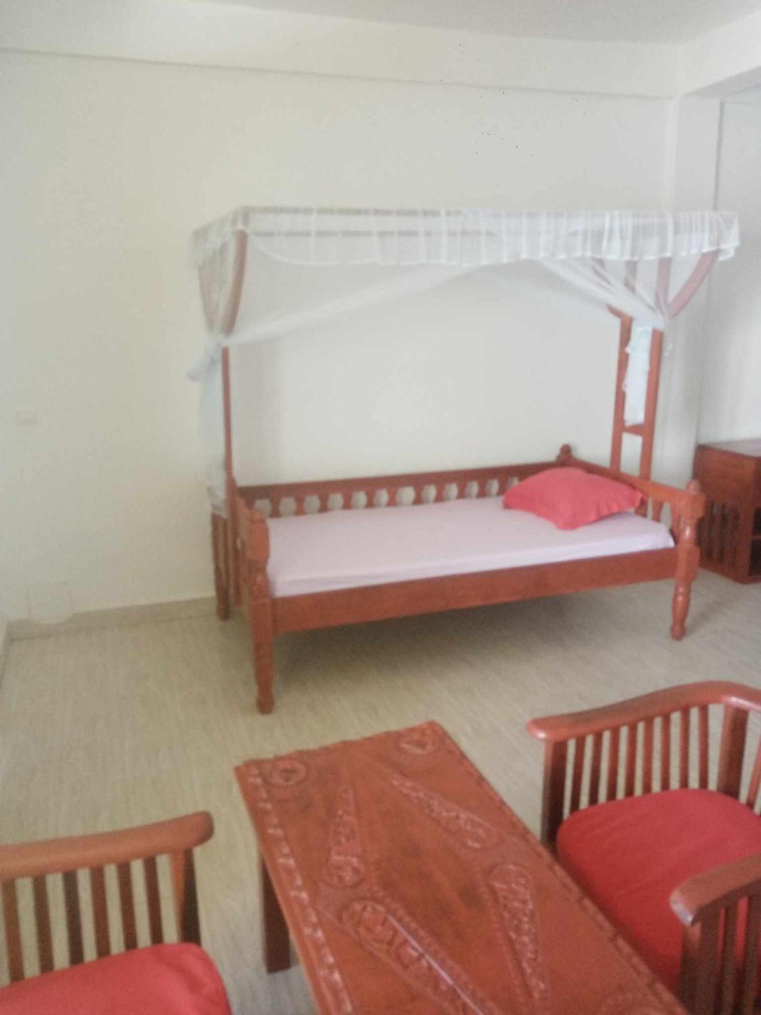 Villa Mena Nosy-Be Buitenkant foto