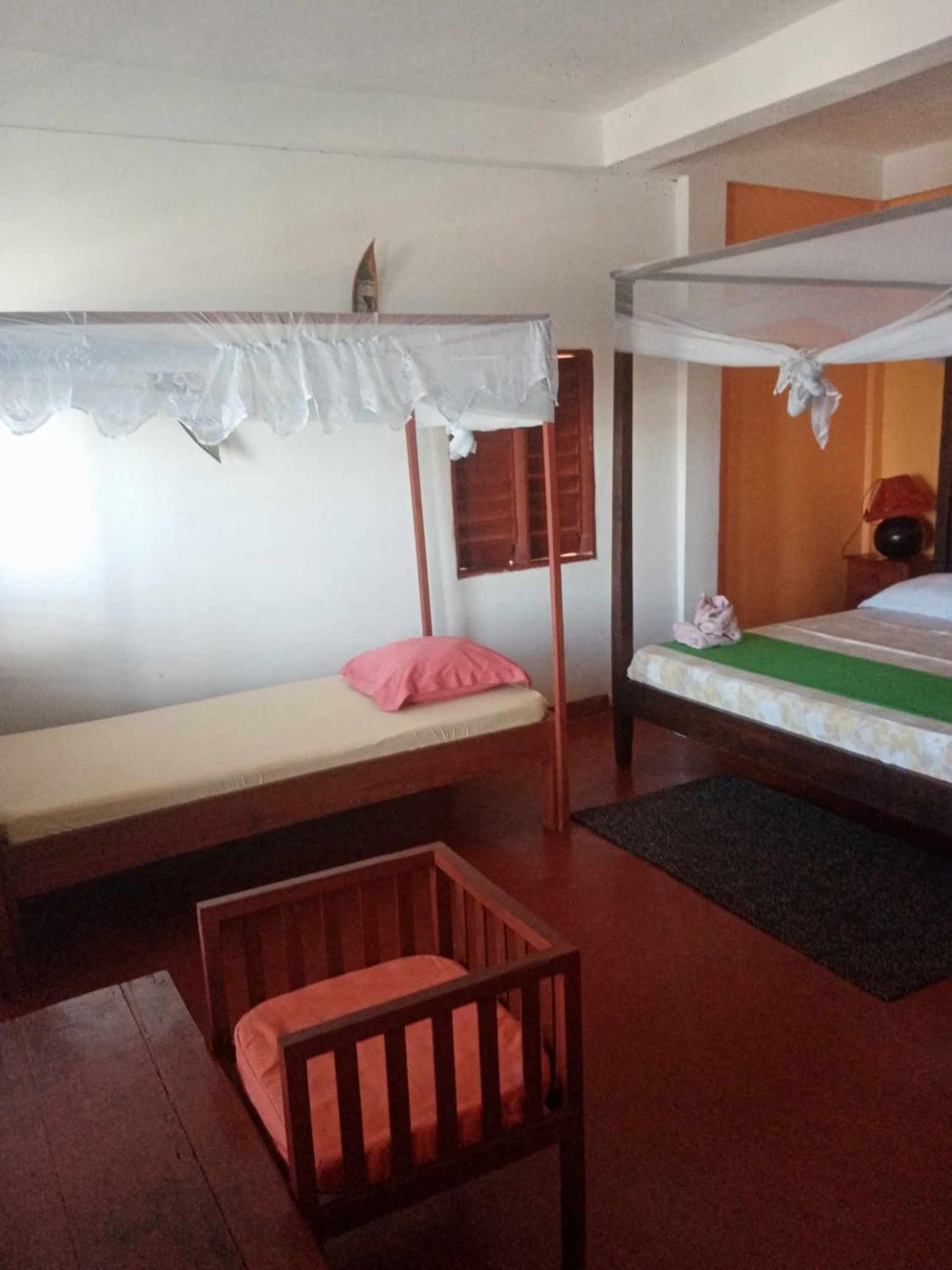Villa Mena Nosy-Be Buitenkant foto
