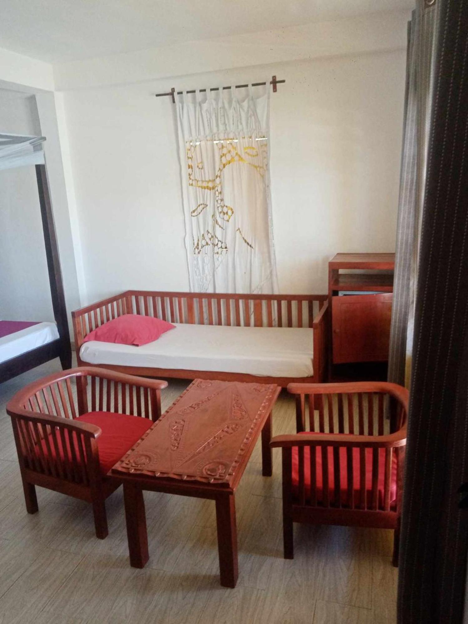 Villa Mena Nosy-Be Buitenkant foto
