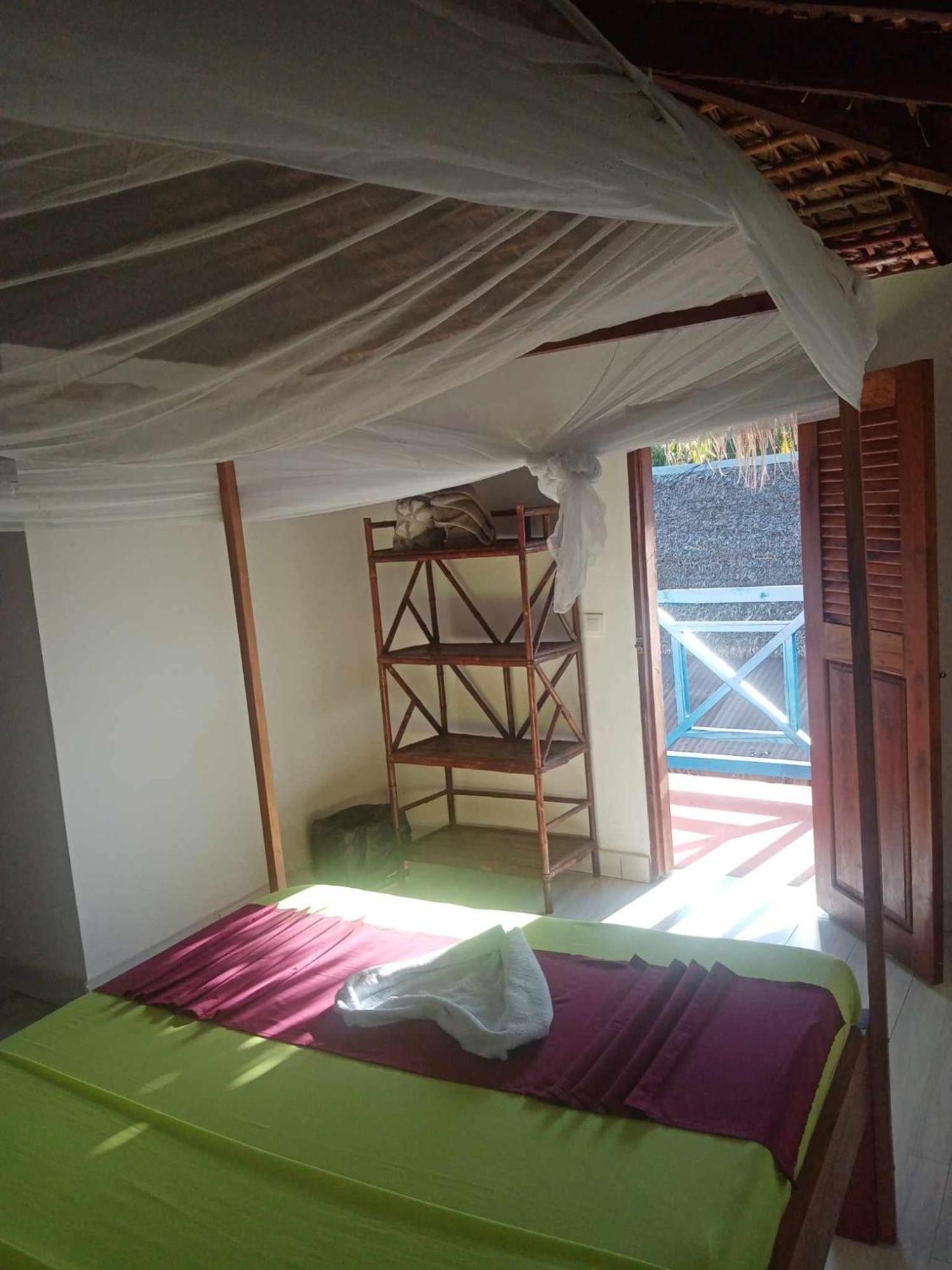 Villa Mena Nosy-Be Buitenkant foto