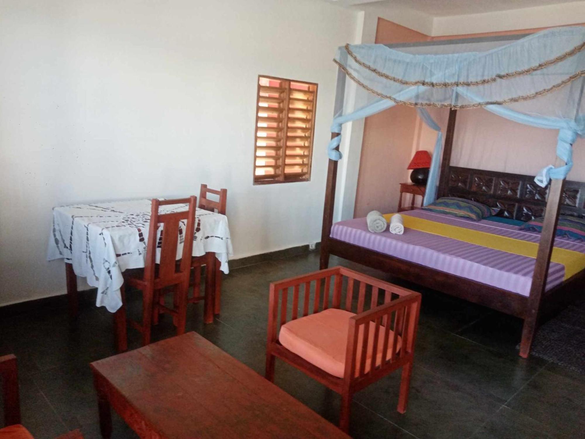 Villa Mena Nosy-Be Buitenkant foto