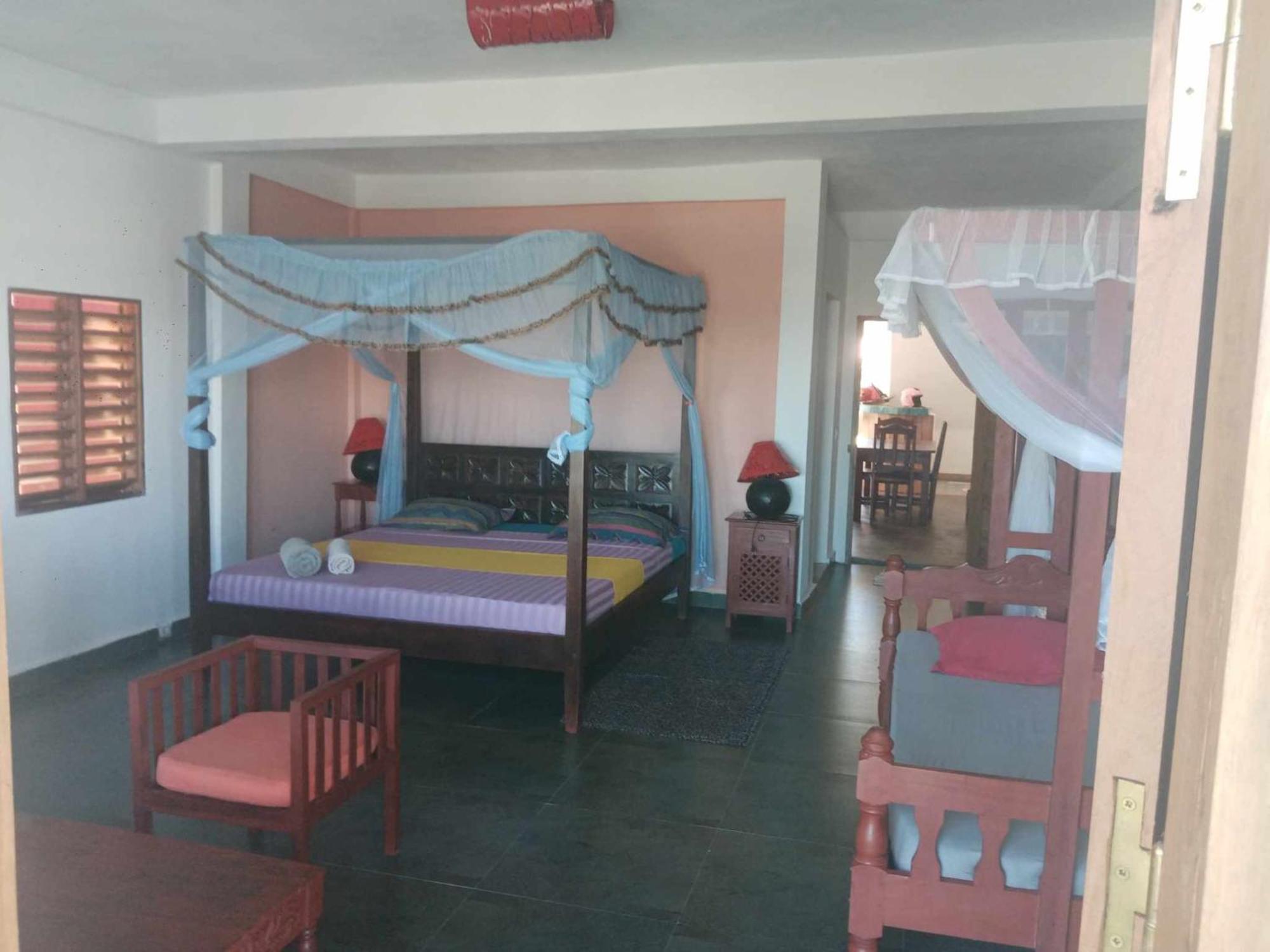 Villa Mena Nosy-Be Buitenkant foto
